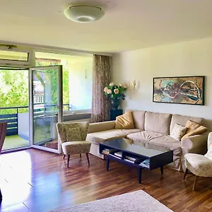 Spacious Roof Maisonett In At Chiemsee Apartment