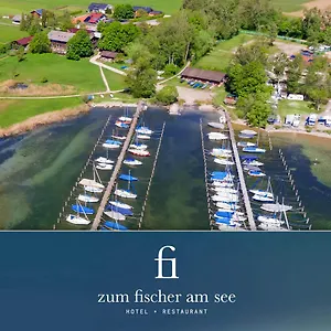 Hotel Zum Fischer Am ***s